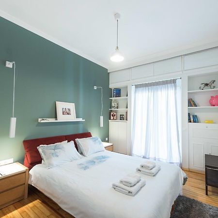 Thessaloniki Seaside Apartment A&B Bagian luar foto