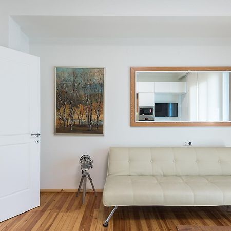 Thessaloniki Seaside Apartment A&B Bagian luar foto