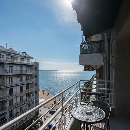 Thessaloniki Seaside Apartment A&B Bagian luar foto