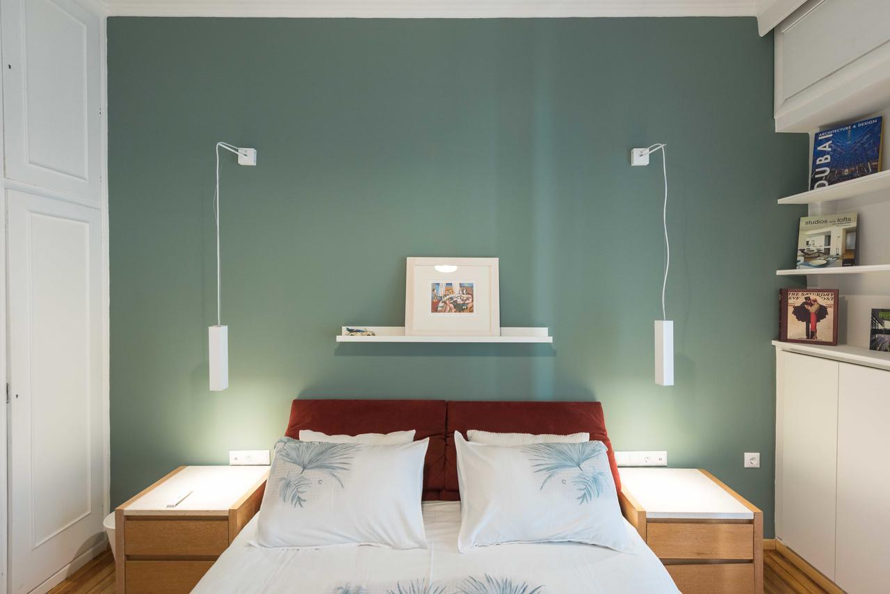 Thessaloniki Seaside Apartment A&B Bagian luar foto