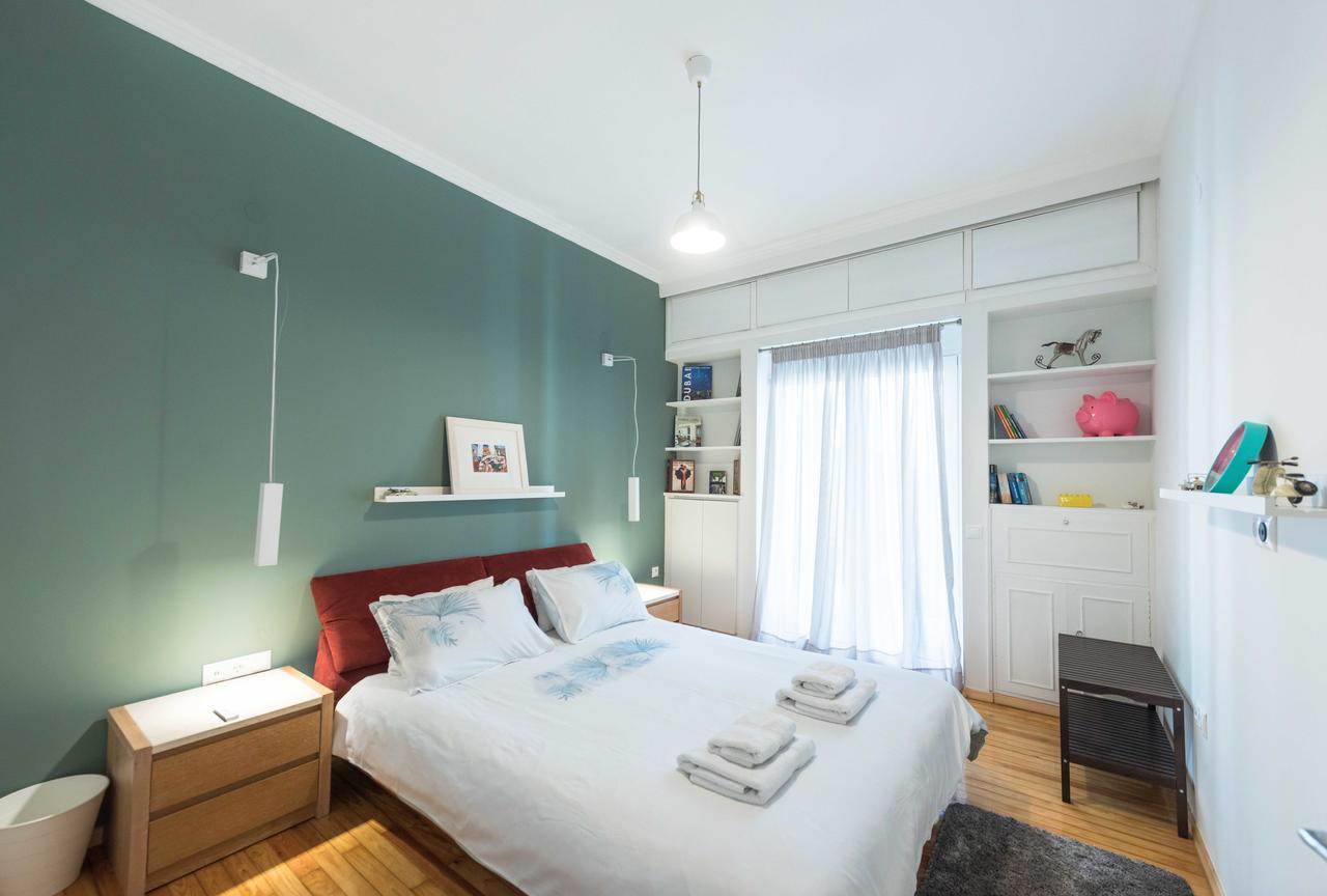 Thessaloniki Seaside Apartment A&B Bagian luar foto