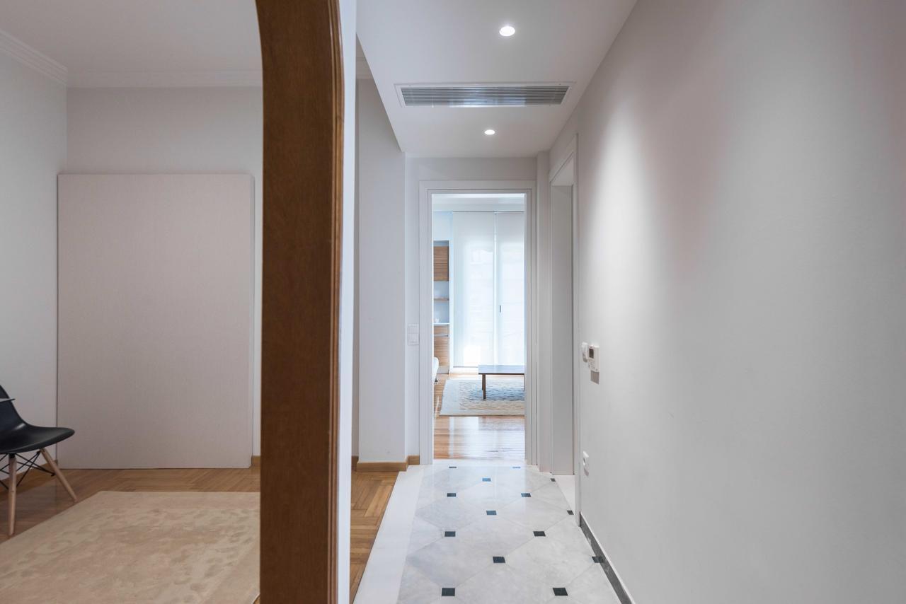 Thessaloniki Seaside Apartment A&B Bagian luar foto