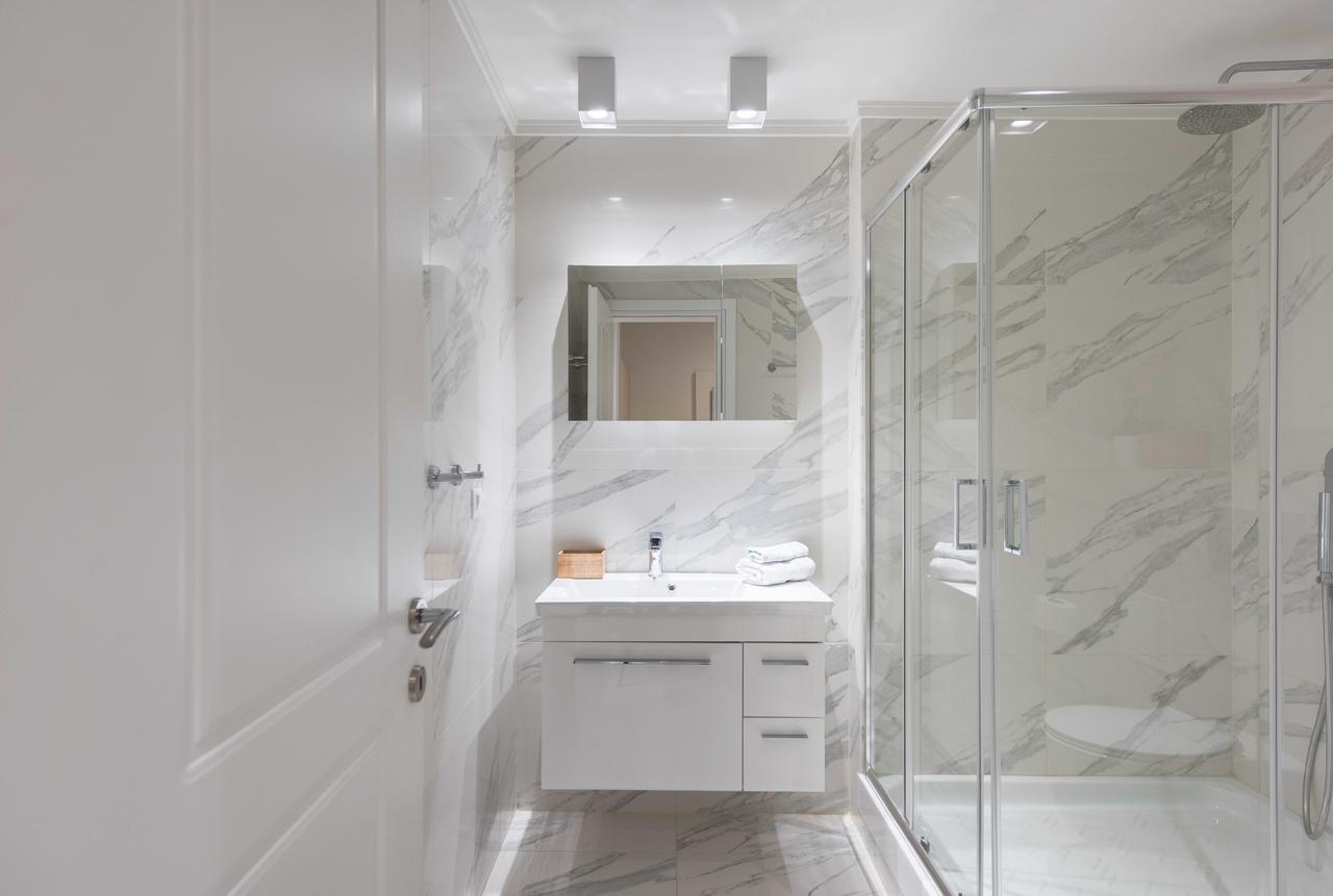 Thessaloniki Seaside Apartment A&B Bagian luar foto
