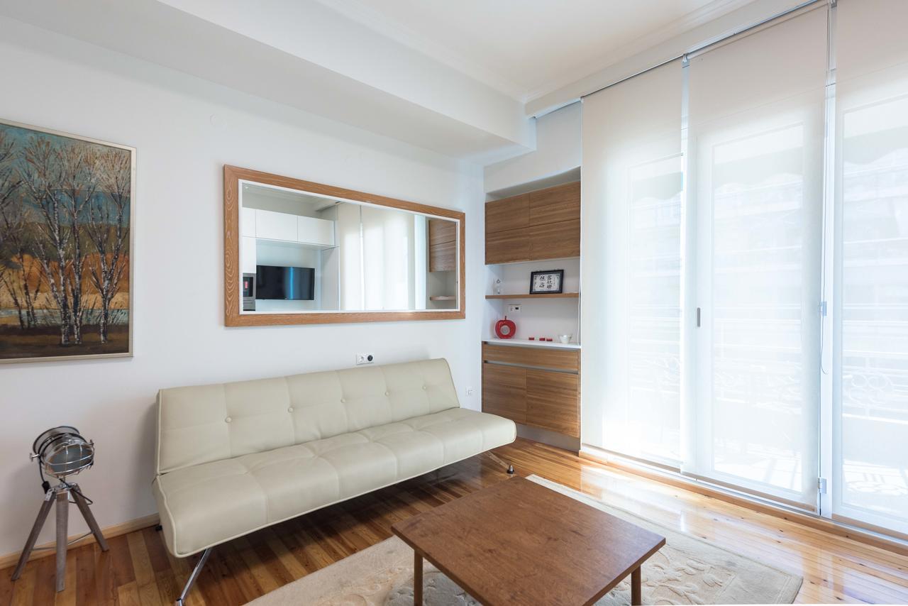 Thessaloniki Seaside Apartment A&B Bagian luar foto