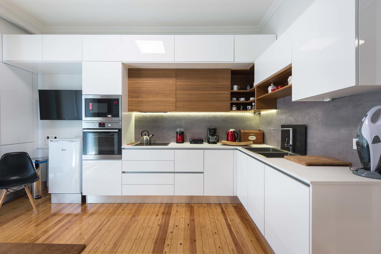 Thessaloniki Seaside Apartment A&B Bagian luar foto
