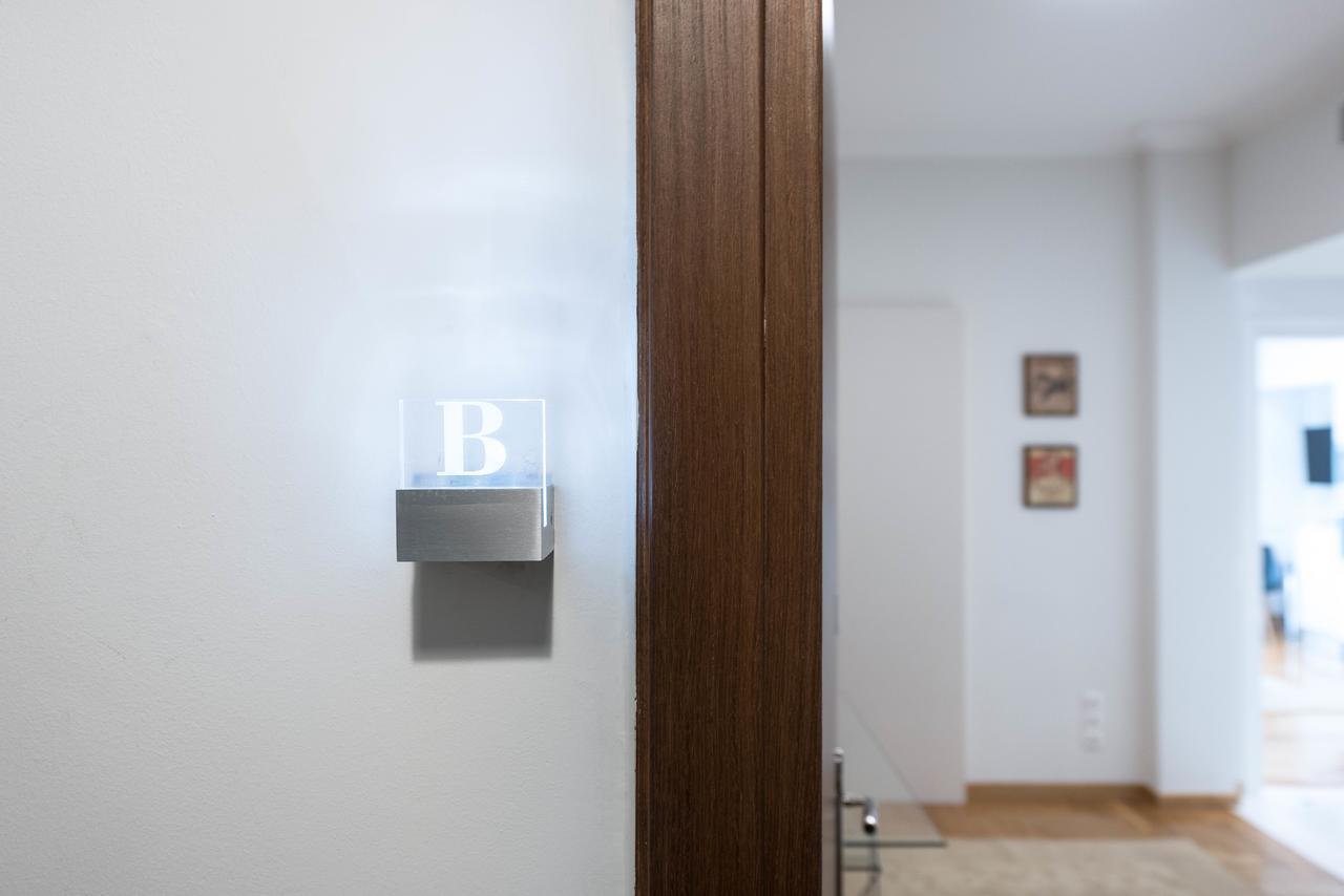Thessaloniki Seaside Apartment A&B Bagian luar foto
