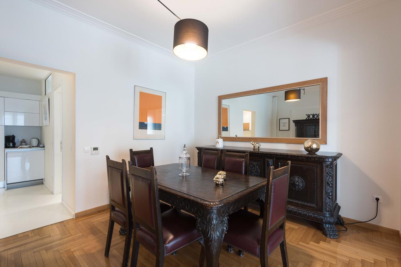 Thessaloniki Seaside Apartment A&B Bagian luar foto