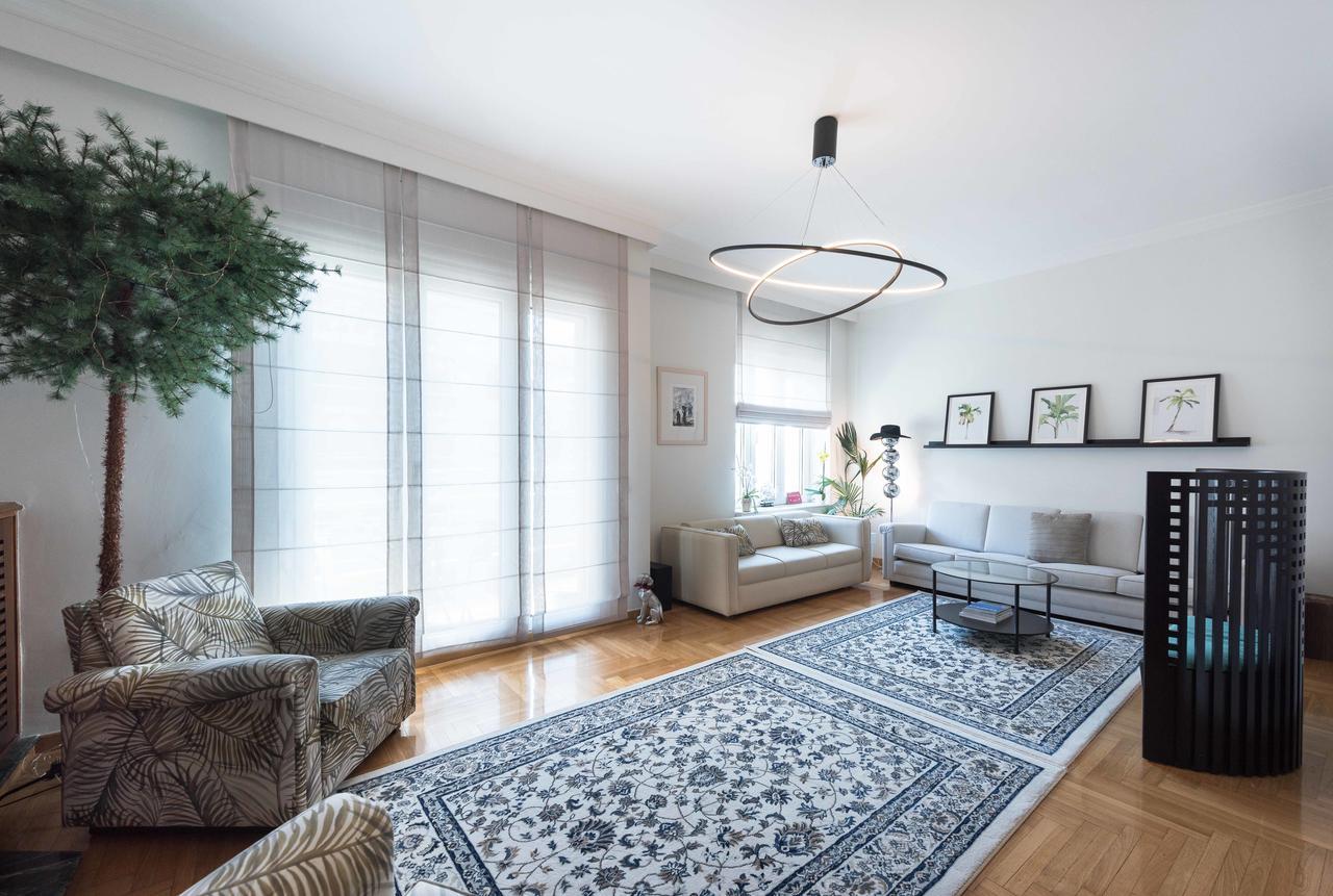 Thessaloniki Seaside Apartment A&B Bagian luar foto