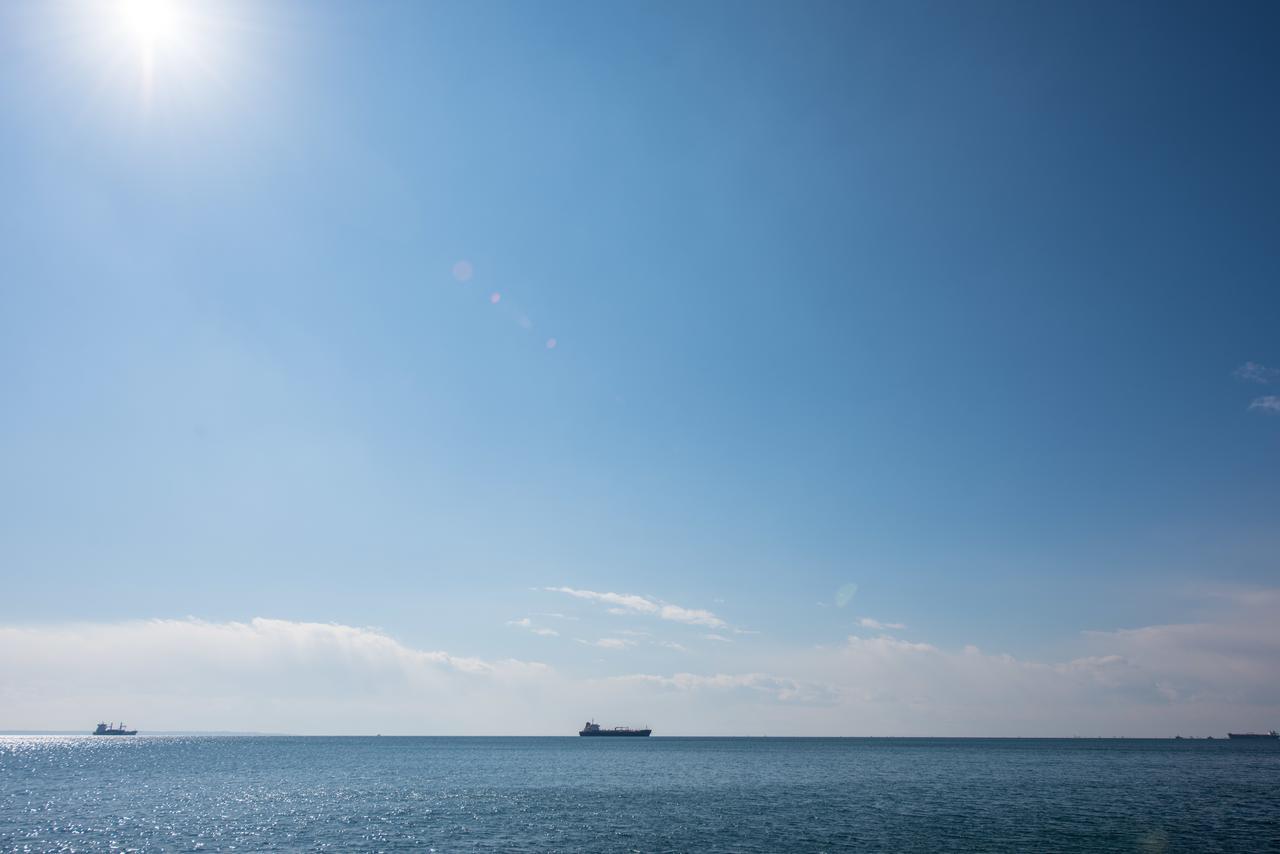 Thessaloniki Seaside Apartment A&B Bagian luar foto