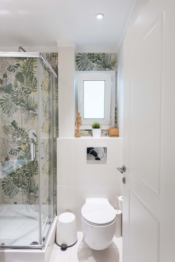 Thessaloniki Seaside Apartment A&B Bagian luar foto