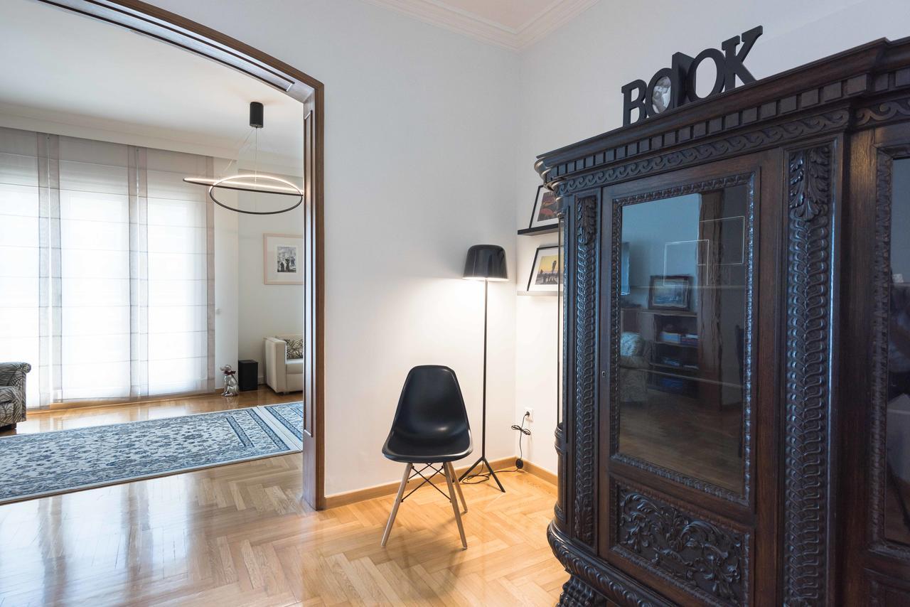 Thessaloniki Seaside Apartment A&B Bagian luar foto