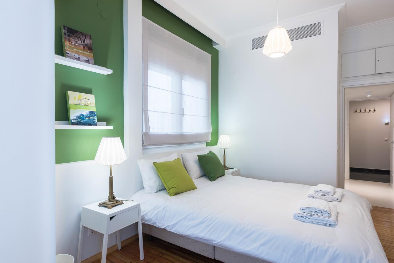 Thessaloniki Seaside Apartment A&B Bagian luar foto