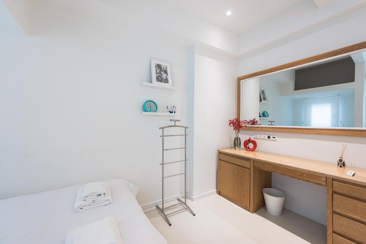 Thessaloniki Seaside Apartment A&B Bagian luar foto